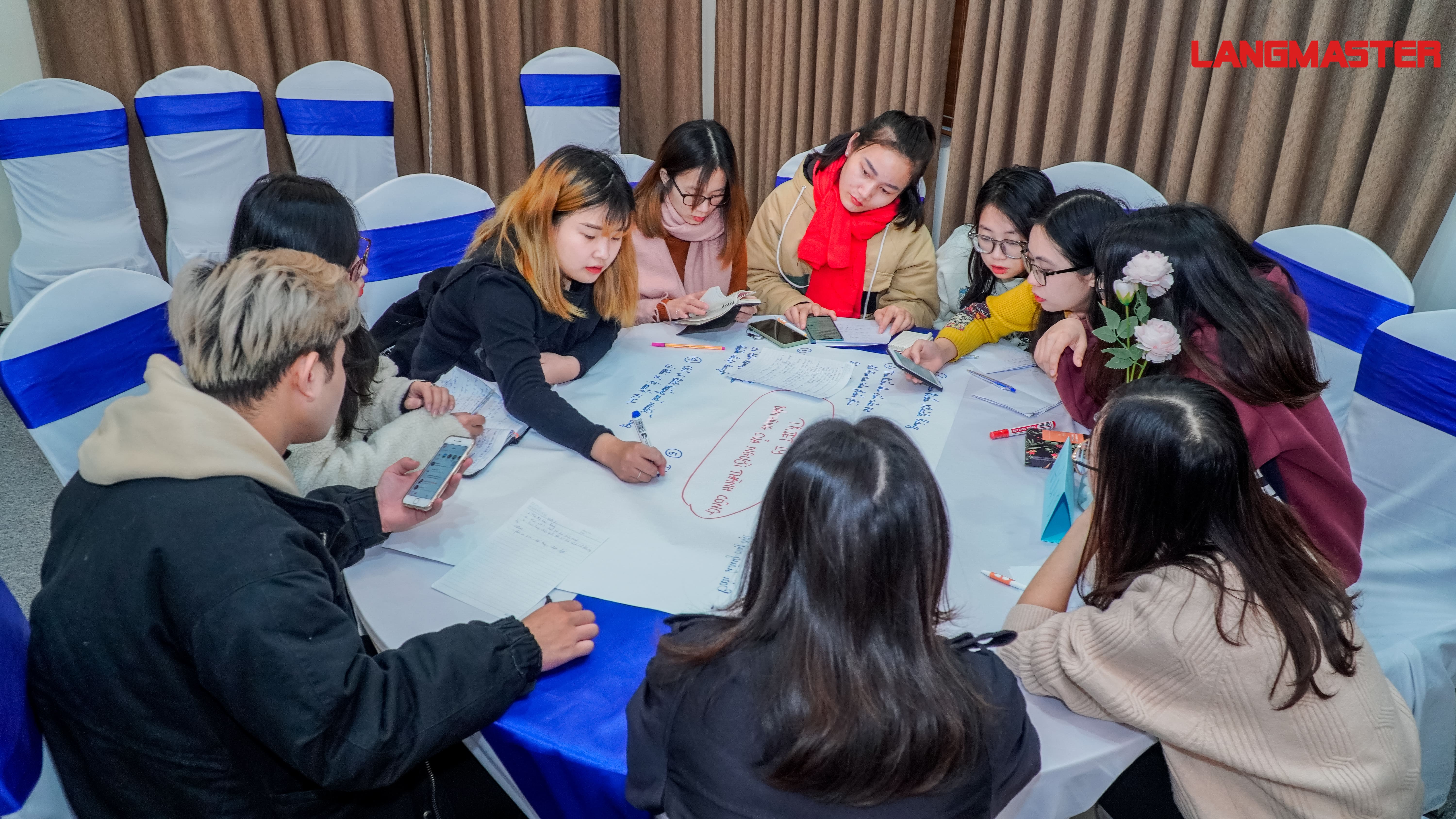VĂN HÓA ĐÀO TẠO NỘI BỘ HBR HOLDINGS: BÁN HÀNG BỀN VỮNG VÀ HIỆU QUẢ