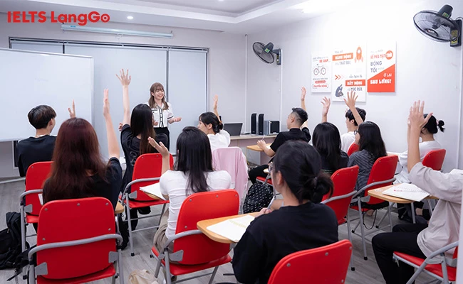 QUY TRÌNH TUYỂN DỤNG GIẢNG VIÊN TẠI IELTS LANGGO