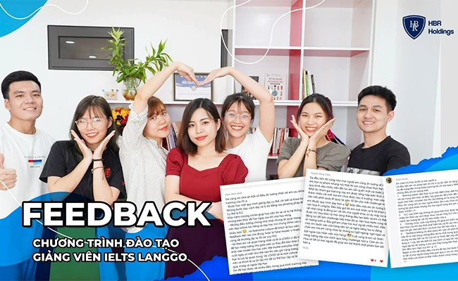 FEEDBACK ĐÀO TẠO GIẢNG VIÊN LANGGO F24 (6.2022)