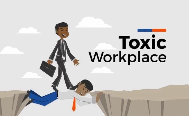 6 dấu hiệu nhận biết môi trường làm việc độc hại (Toxic workplace)