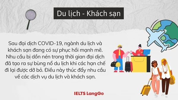 Ngành du lịch - khách sạn