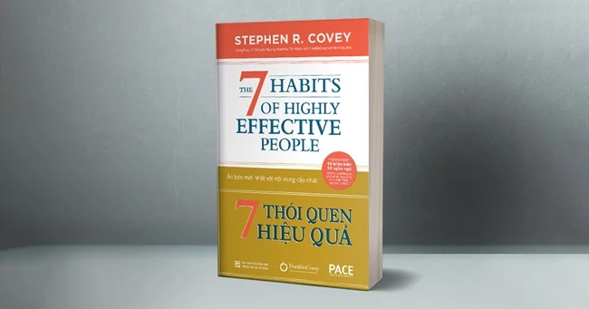 7 thói quen hiệu quả - Stephen R. Covey