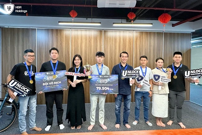 Lễ trao giải Unlock Your Power 2024
