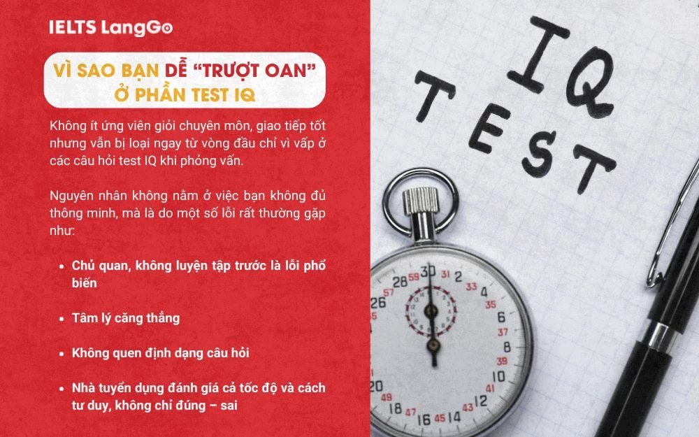 Vì sao bạn dễ