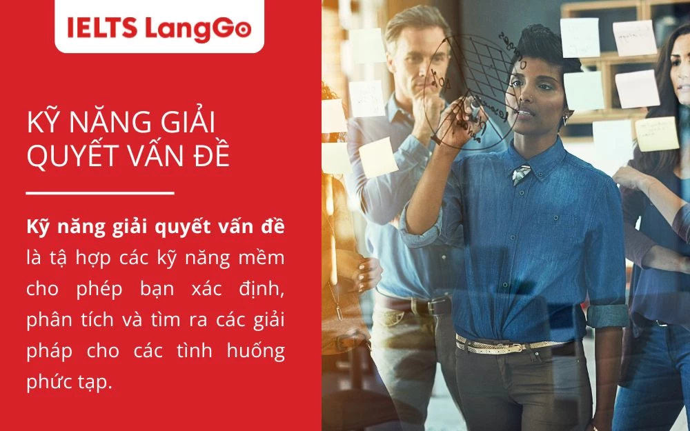 Kỹ năng giải quyết vấn đề là gì?
