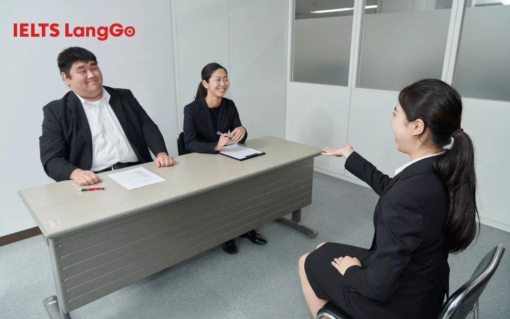 Gợi ý trả lời các câu hỏi về mục tiêu nghề nghiệp