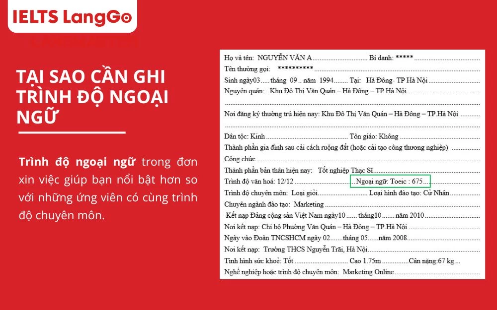 Kỹ năng ngoại ngữ là chìa khóa mở rộng con đường sự nghiệp