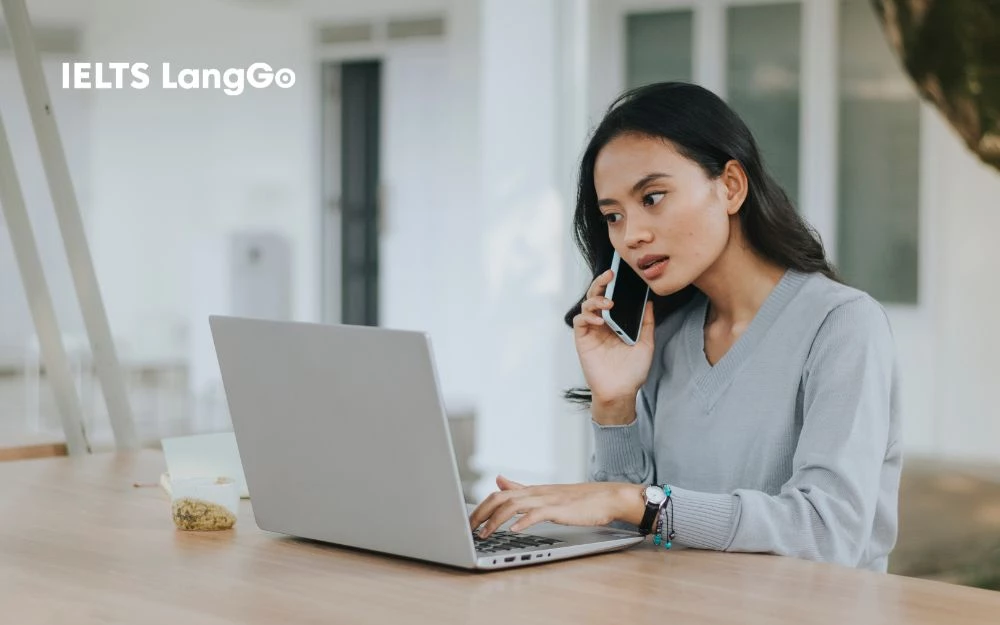 Từ chối qua điện thoại nhanh chóng, lịch sự