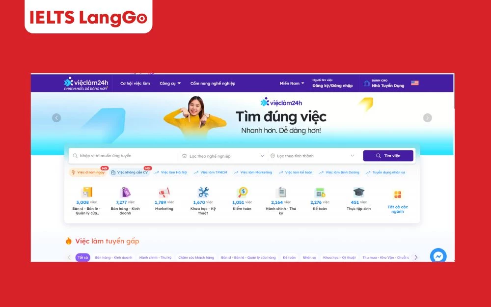 Timviecnhanh.com