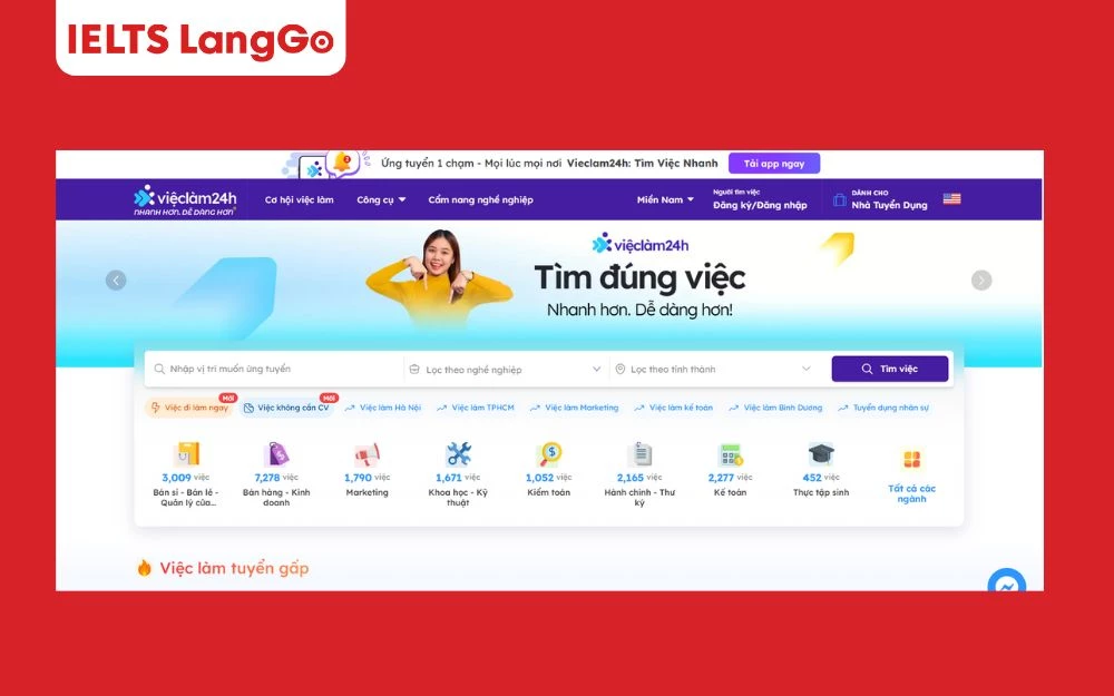 Vieclam24h.vn