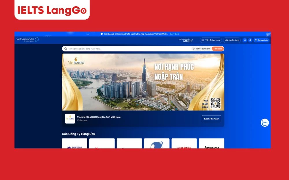 VietnamWorks.com