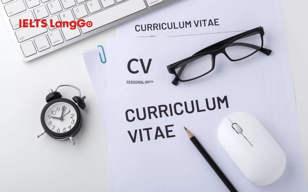 Sử dụng từ khóa hiệu quả và tối ưu ATS trong CV