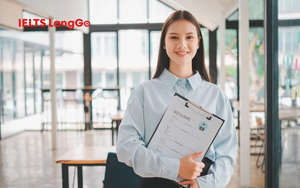 Đơn xin việc có xác nhận của địa phương không phải giấy tờ bắt buộc