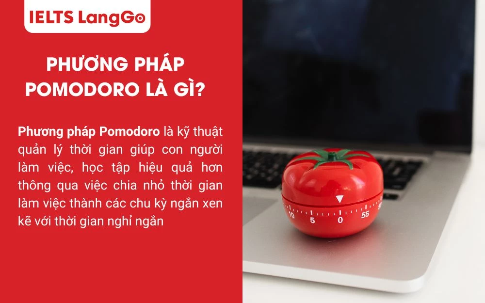 Phương pháp Pomodoro phổ biến toàn cầu - kỹ thuật quản lý thời gian phổ biến