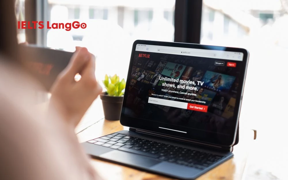 Netflix tạo ra trải nghiệm cá nhân hóa cho người dùng thông qua thuật toán học máy