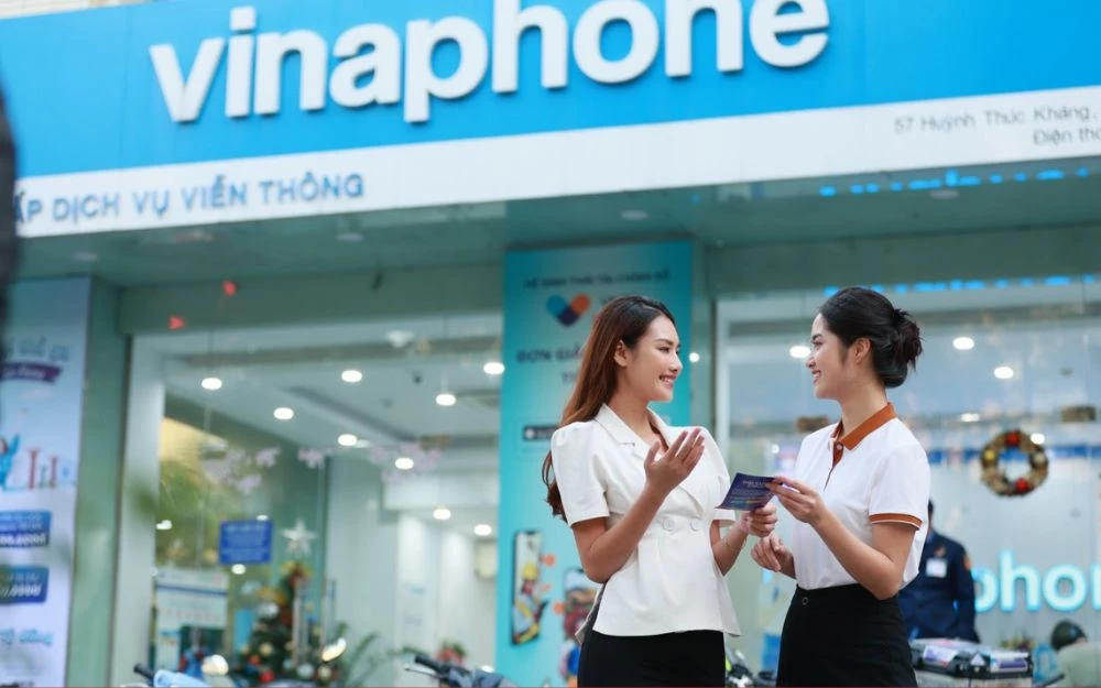 Vinaphone ứng dụng AI-driven marketing nhằm nâng cao trải nghiệm người dùng