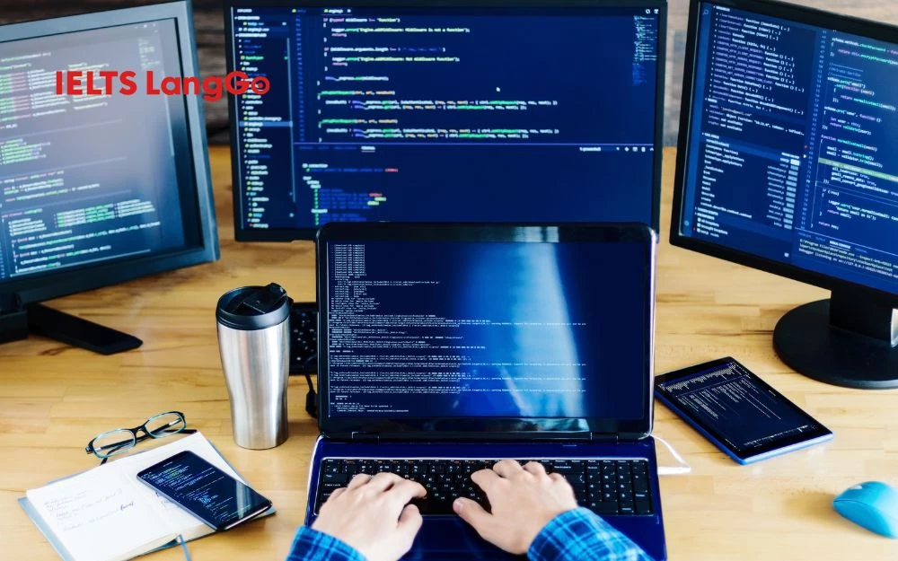 IT - Công nghệ thông tin mang vai trò xương sống trong mọi lĩnh vực