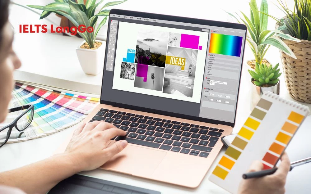 Ngành thiết kế đồ họa thuộc top 10 ngành có nhu cầu tuyển dụng cao nhất