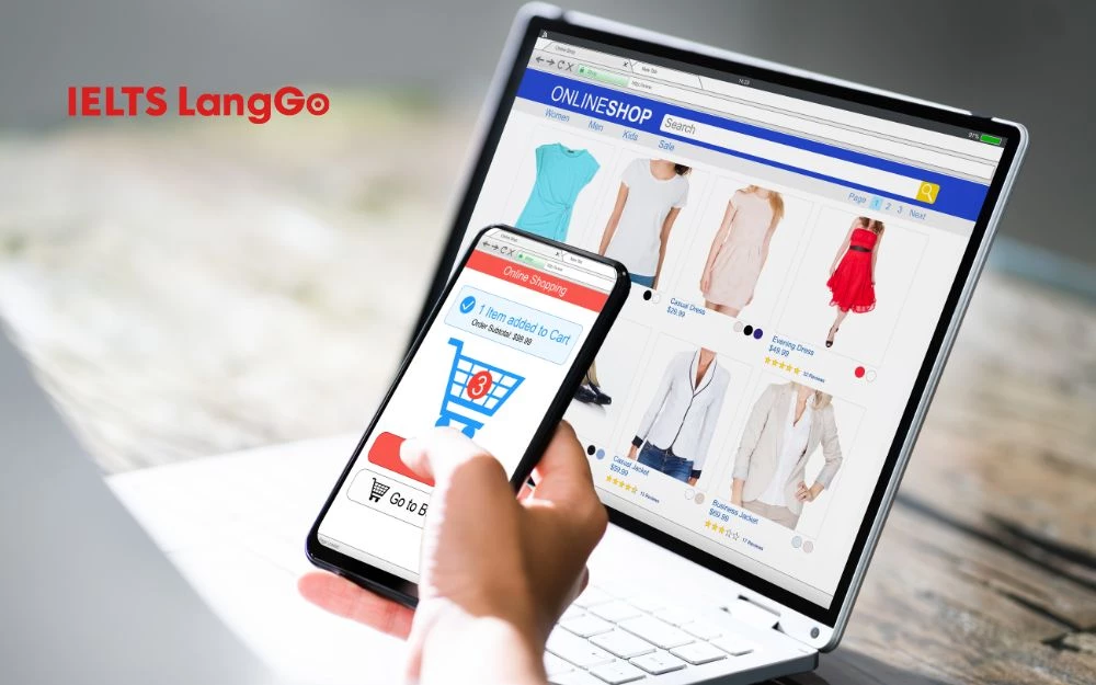 Thương mại điện tử là mảnh đất màu mỡ cho các bạn trẻ yêu thích kinh doanh và công nghệ