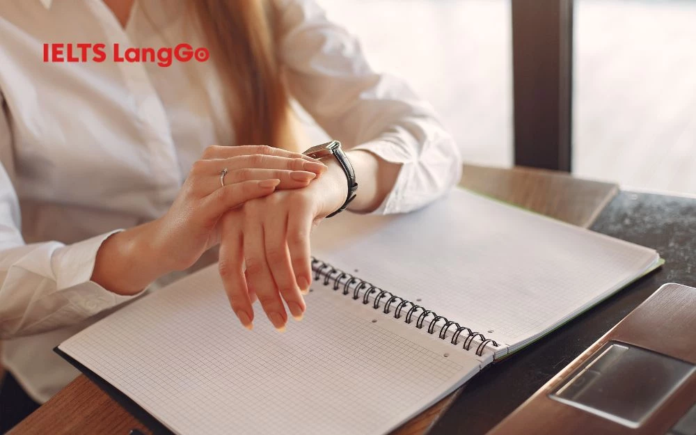 Kỹ năng quản lý thời gian là việc biết sắp xếp và sử dụng thời gian hợp lý