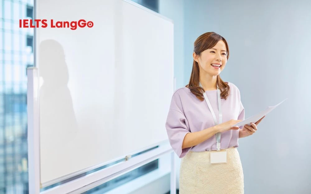 Kỹ năng thuyết trình và truyền đạt