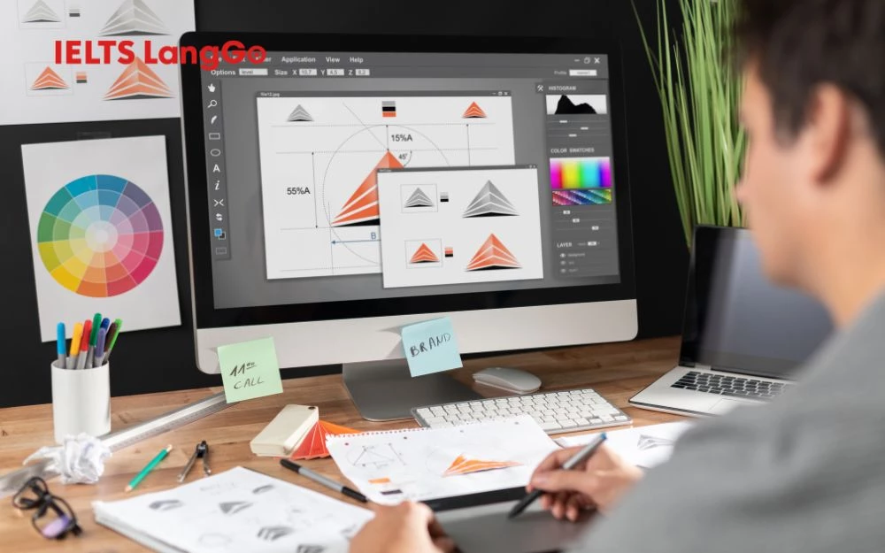 Thiết kế đồ họa - Designer