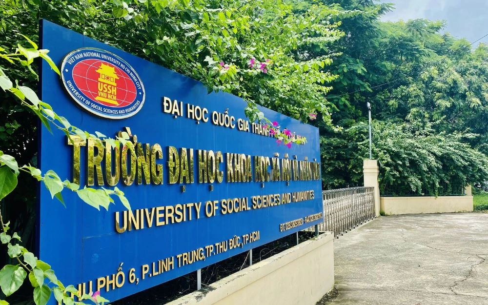 Trường Đại học Khoa học và Xã hội nhân văn TP.HCM
