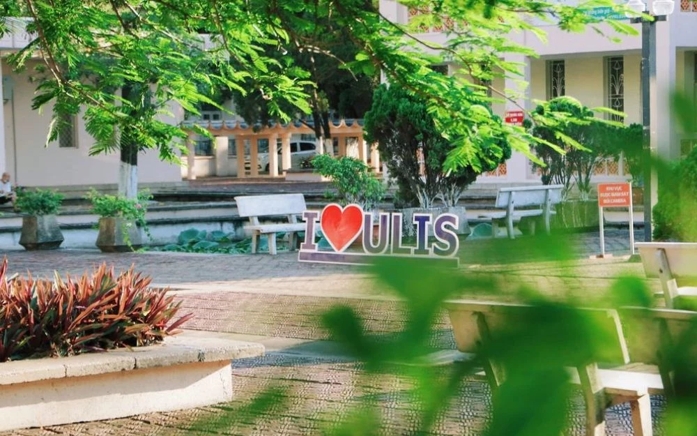 Trường ĐH Ngoại ngữ - Đại học Quốc gia Hà Nội