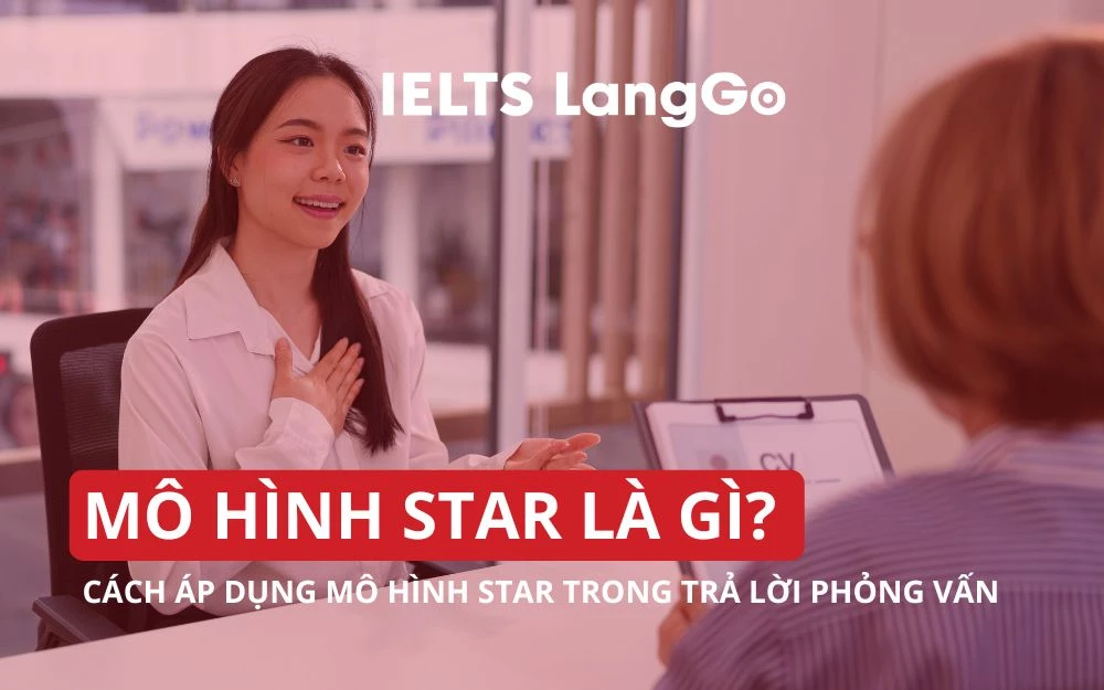 MÔ HÌNH STAR LÀ GÌ? CÁCH ÁP DỤNG MÔ HÌNH STAR TRONG TRẢ LỜI PHỎNG VẤN