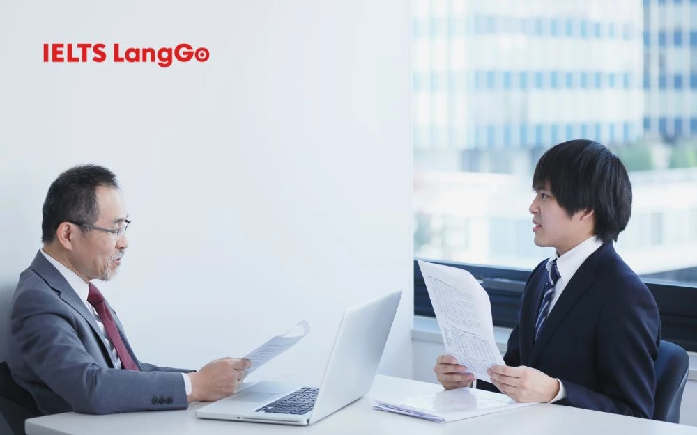 Các câu hỏi phỏng vấn thường gặp