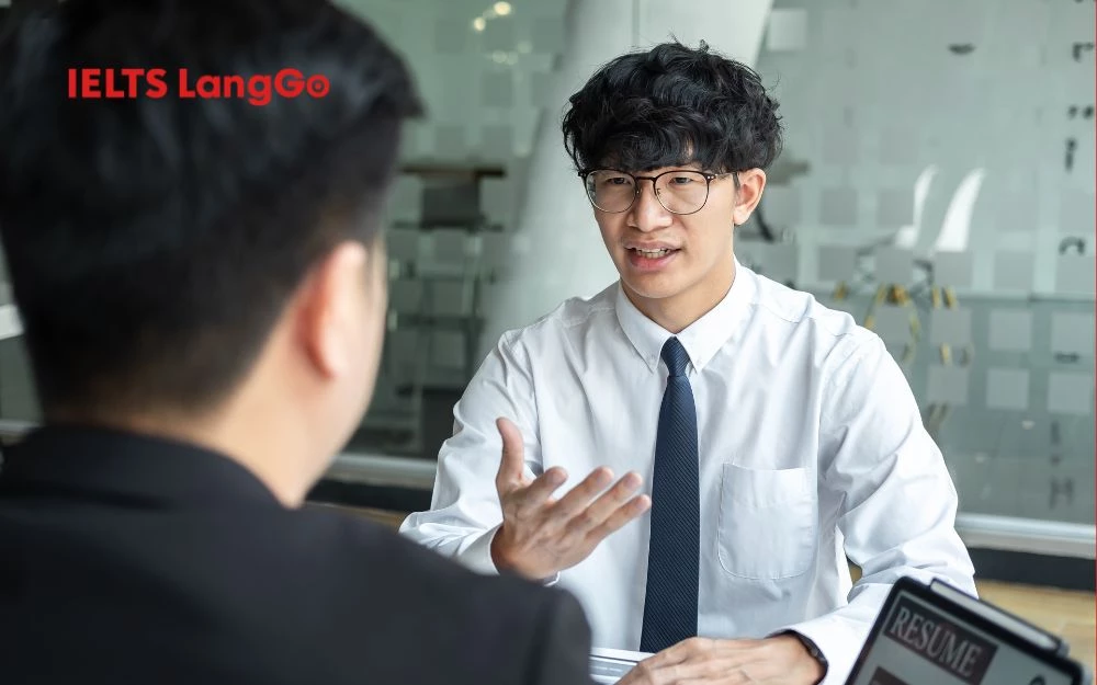 Các câu hỏi phỏng vấn thường gặp