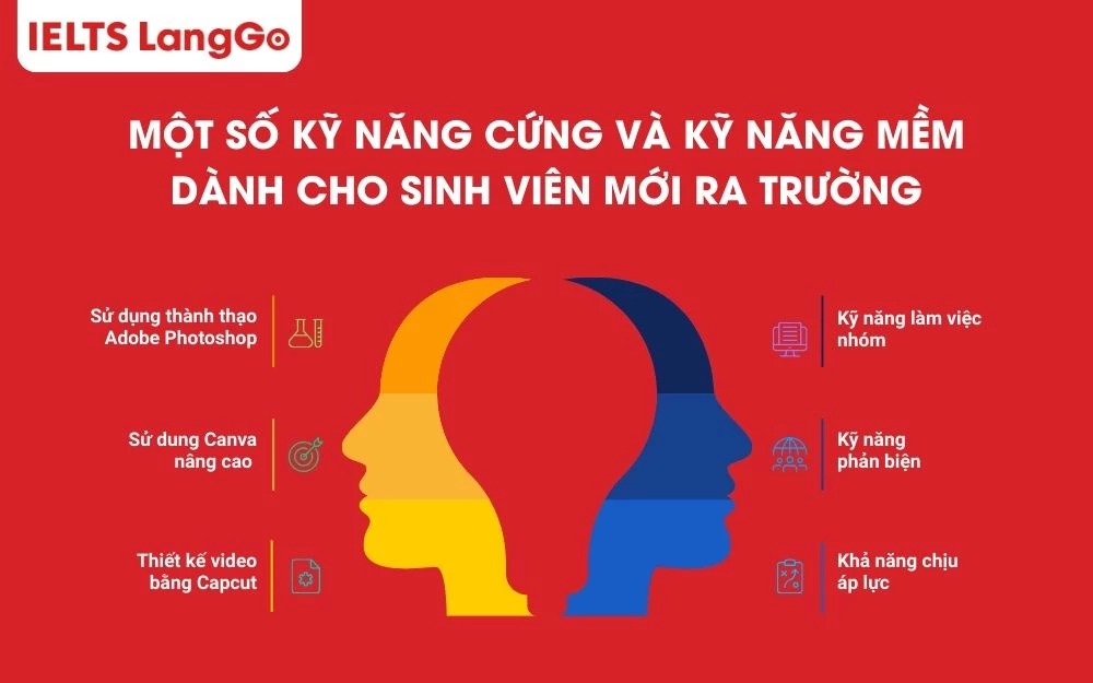 Sinh viên mới ra trường nên tham khảo một số kỹ năng