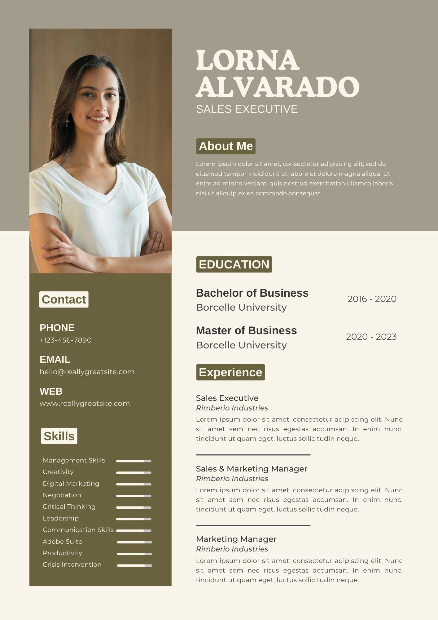 Mẫu CV giúp ứng viên tạo ấn tượng mạnh mẽ với HR