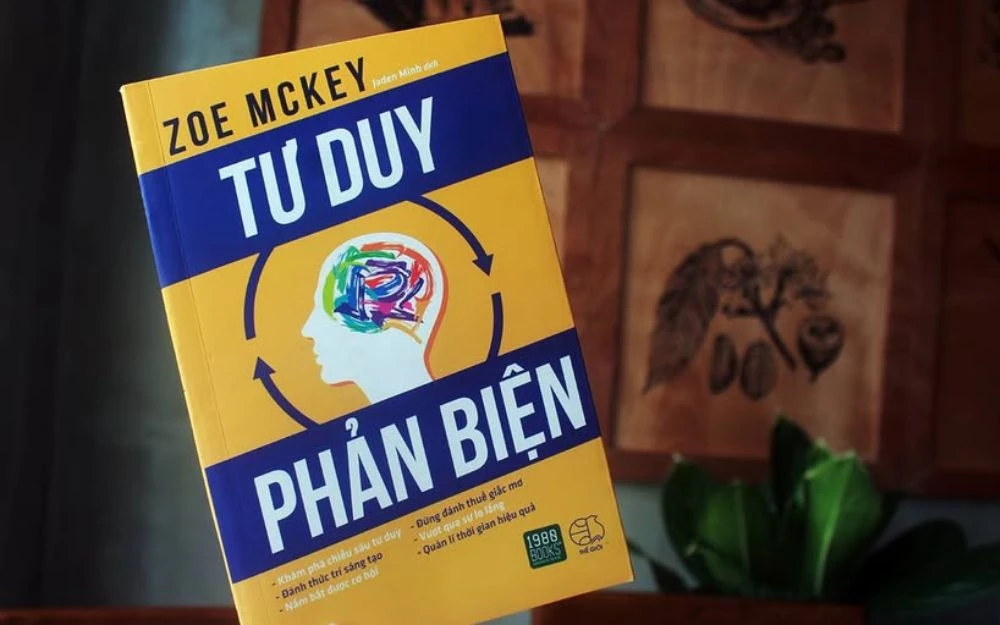 Tư duy phản biện - Zoe Mckey