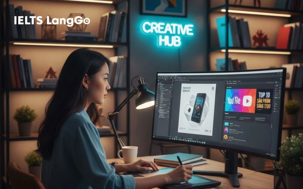 Edit video ngắn đa nền tảng (Reels, TikTok, Shorts)
