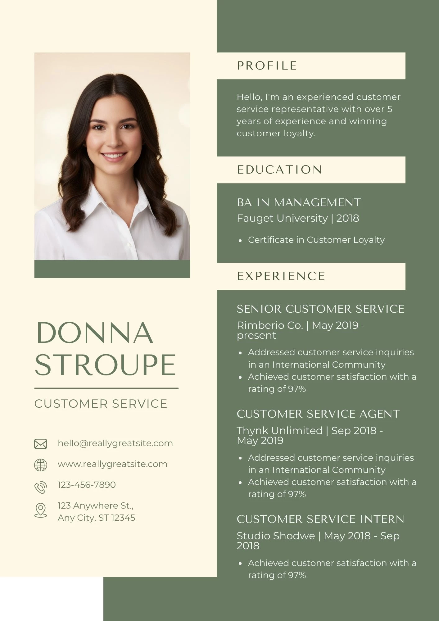 Mẫu CV phù hợp cho ứng viên mới ra trường và người có kinh nghiệm