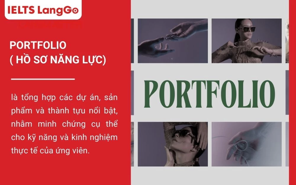 Portfolio là gì?