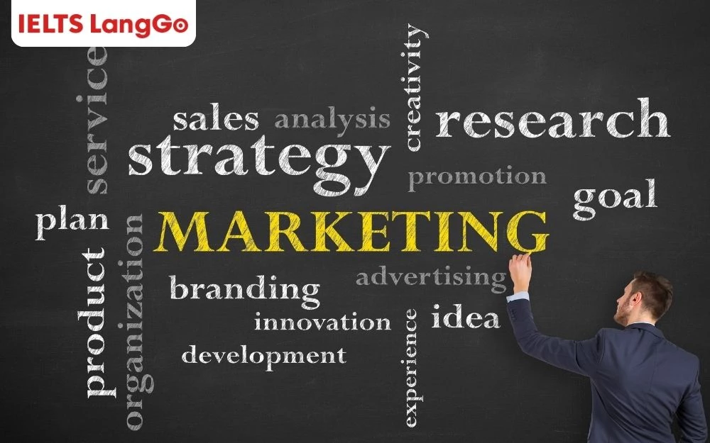 Những thuật ngữ chuyên ngành tiếng Anh trong Marketing & Truyền thông bạn cần nắm