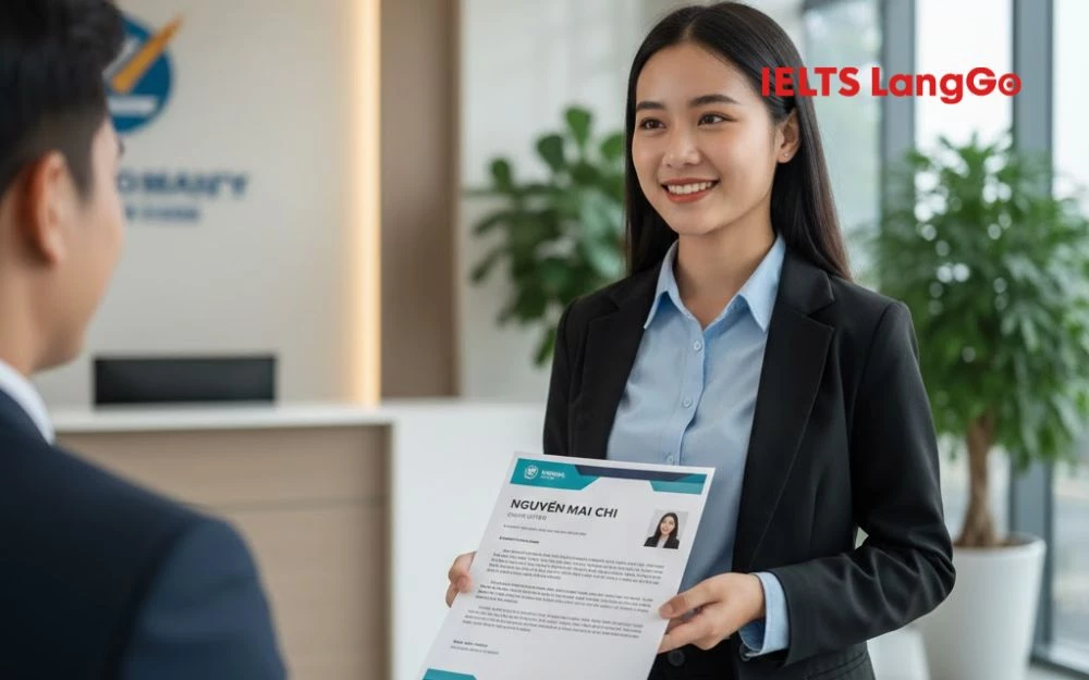 Khai thác sâu vào dự án học thuật nếu bạn chưa có kinh nghiệm làm việc thực tế