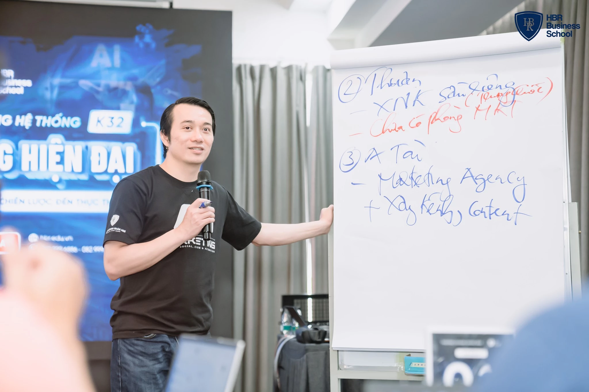 Dữ liệu không phải là những con số vô hồn; tại HBR, dữ liệu là cơ sở để thấu hiểu khách hàng và đưa ra các hành động chiến lược chính xác.