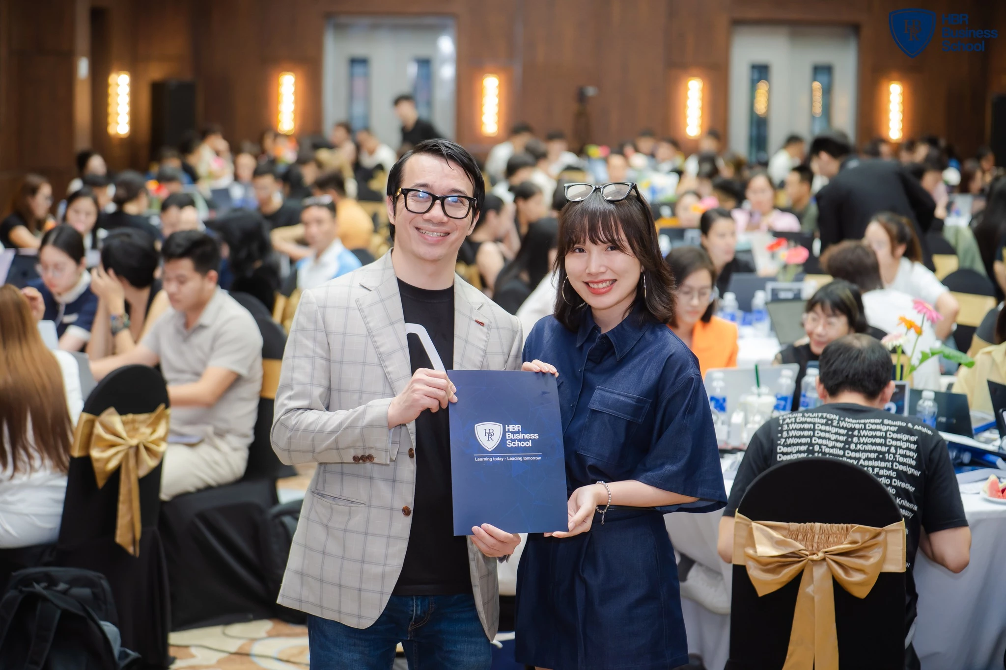 HBR Holdings trao cơ hội chuyển hóa năng lực cho những cộng sự có khát vọng dẫn đầu