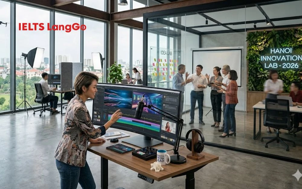 Mục tiêu nghề nghiệp ngành Marketing và Truyền thông