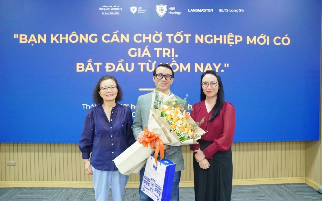 HBR HOLDINGS CHIA SẺ XU HƯỚNG TUYỂN DỤNG MARKETING 2026 TẠI ĐHQGHN