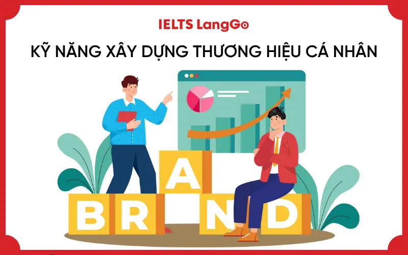 Kỹ năng xây dựng thương hiệu cá nhân