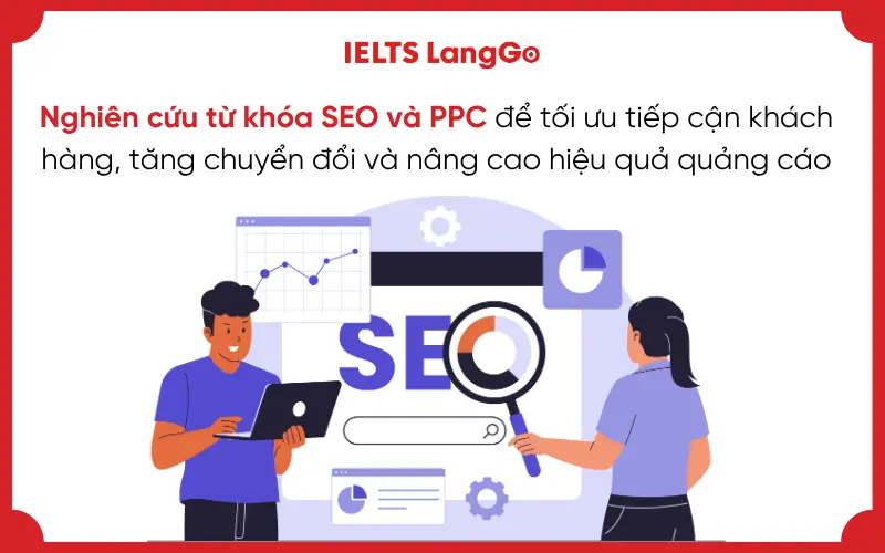 Nghiên cứu từ khóa SEO và PPC