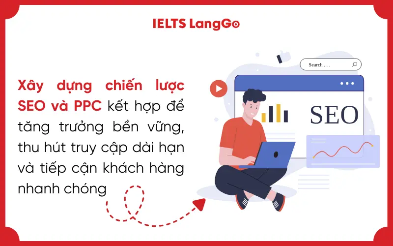Xây dựng chiến lược SEO và PPC