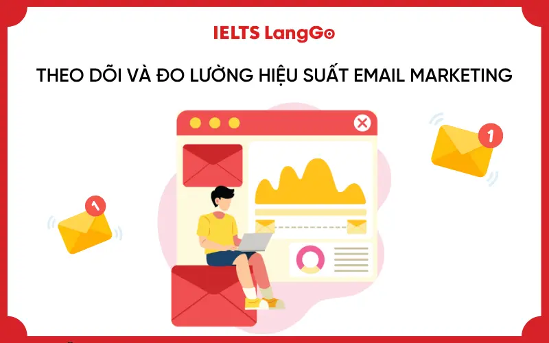 Theo dõi và đo lường hiệu suất Email Marketing