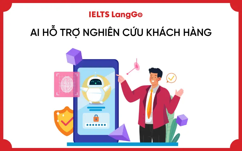 AI hỗ trợ nghiên cứu khách hàng