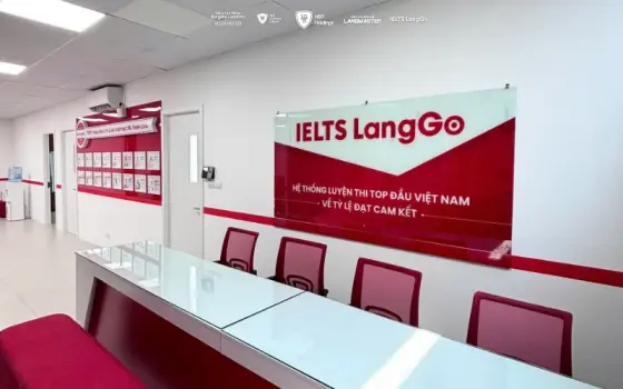 HỆ THỐNG IELTS LANGGO CHÍNH THỨC CÓ MẶT TẠI BẮC NINH