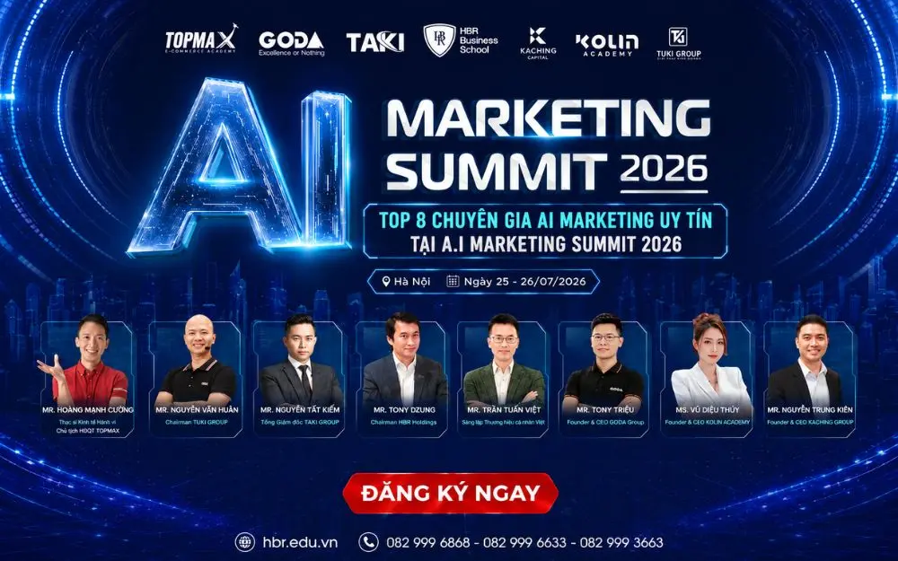 A.I Marketing Summit 2026